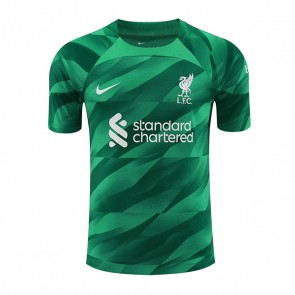 Maillot de foot Liverpool Gardien de but Troisième 2023-24 Manches Courte